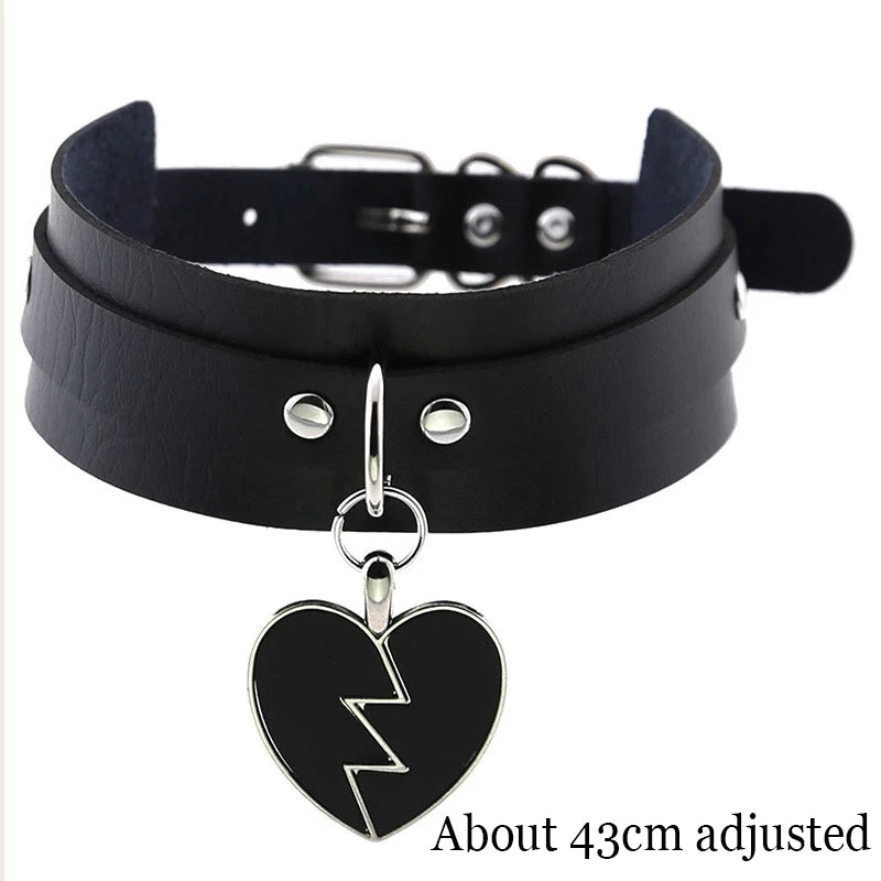 LockLust Choker
