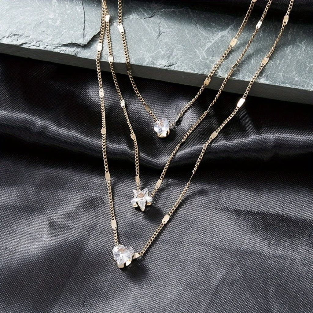 CelestiCharm Necklace