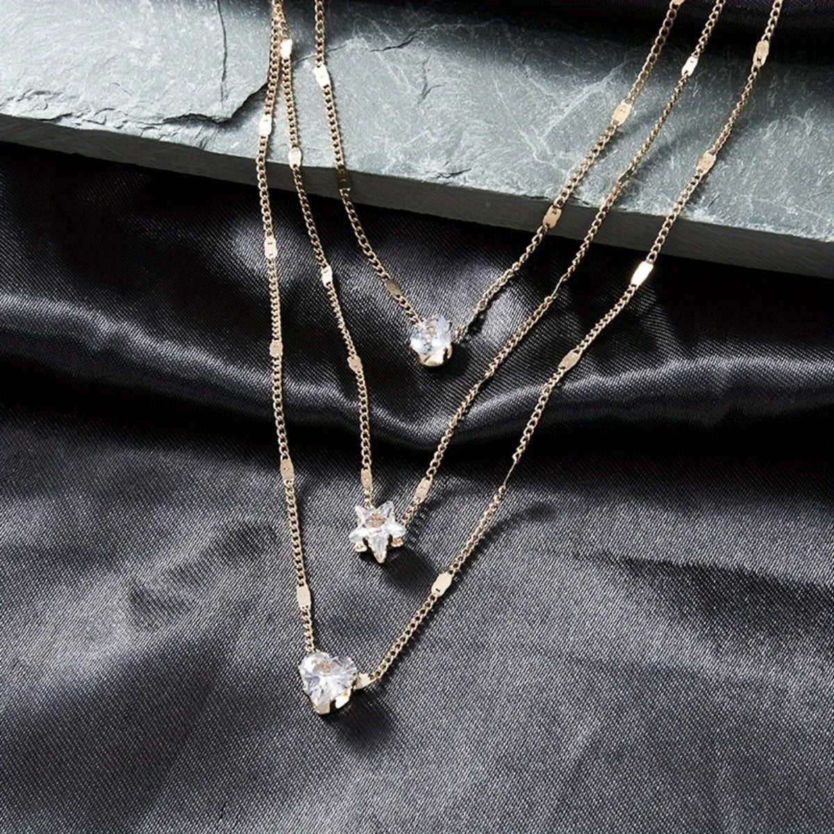 CelestiCharm Necklace