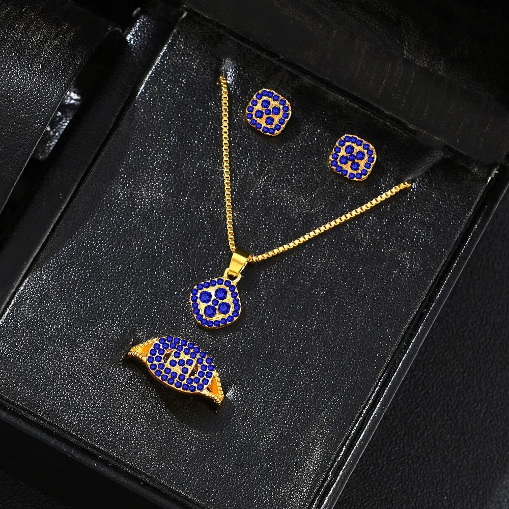 LuxeCube Set