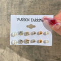 GeoChic Hoops