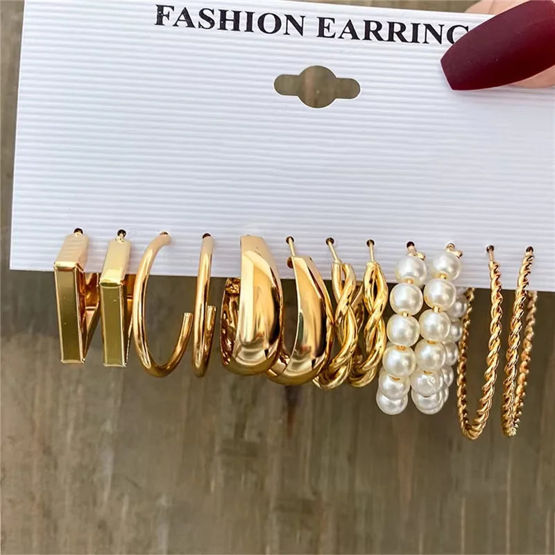 GeoChic Hoops