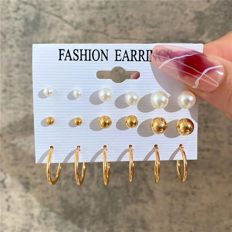 GeoChic Hoops