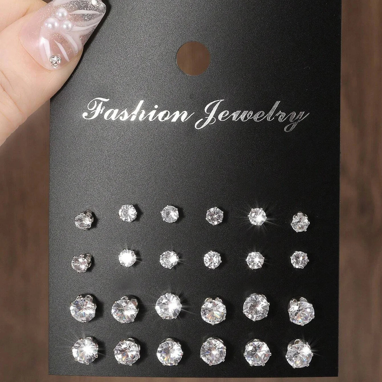 SparkLuxe Set